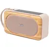 Image de House of Marley Roots Solar Bluetooth Lautsprecher (14 h), Enceinte Bluetooth, Beige