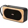Image de House of Marley Roots Solar Bluetooth Lautsprecher (14 h), Enceinte Bluetooth, Noir