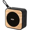Image de House of Marley Roots Bluetooth Lautsprecher (10 h), Enceinte Bluetooth, Noir