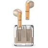 Image de House of Marley Zion TWS Earbuds (Pas de réduction du bruit, 16 h, Sans fil), Écouteurs, Beige
