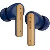Image de House of Marley Little Bird True Wireless Earbuds (Pas de réduction du bruit, 6 h, Sans fil), Écouteurs, Bleu