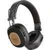 Image de Marley Positive Vibration Riddim - Écouteurs avec micro - circum-aural - Bluetooth - sans fil, filaire - jack 3,5mm