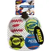 Image de Zeus NERF Balles de tennis, 6,4 cm, 4 SZT (Jouet de balle pour chiens), Jouets pour chien