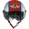 Image de C-preme Casque Junior Flying Ace 3 Années-5 Années