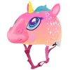 Image de MGA Casque enfant Junior C-Dere Super Rainbow rose maïs taille XS Toddler FS 3+ (48-52 cm) (nouveau)