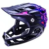 Image de Kali Protectives Casque De Descente Junior Maya Full Face Lightspeed One Size