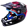 Image de Kali Protectives Casque De Descente Junior Maya Full Face One Size