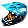 Image de Kali Protectives Casque De Descente Junior Maya Full Face One Size