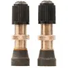 Image de Stans No Tubes Soupapes Schrader Tubeless 2 Unités One Size