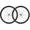 Image de Reynolds Jeu De Roues De Route Blacklabel 46 Pro Disc Tubeless 12 x 100 / 12 x 142 mm