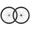 Image de Reynolds Jeu De Roues De Route Blacklabel 46 Expert Disc Tubeless 12 x 100/12 x 142 mm