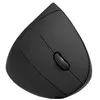 Image de Anker Vertical Ergonomic - Souris verticale - optique - 6 boutons - sans fil - 2.4 GHz - récepteur sans fil USB - noir
