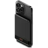Image de Cygnett 5k Magslim Power Bank (5000 mAh, 37 Wh), Chargeur de secours, Noir