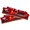 Image de G.Skill RipjawsX (2 x 4GB, 1600 MHz, RAM DDR3, DIMM), Mémoire vive, Rouge