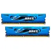 Image de G.Skill Ares (2 x 8GB, 2400 MHz, RAM DDR3, DIMM), Mémoire vive, Bleu