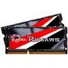 Image de G.Skill Ripjaws (2 x 4GB, 1600 MHz, RAM DDR3L, SO-DIMM), Mémoire vive, Noir
