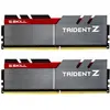 Image de G.Skill Trident Z (2 x 8GB, 3200 MHz, RAM DDR4, DIMM), Mémoire vive, Gris