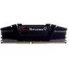 Image de G.Skill Module de mémoire Ripjaws V 64 Go DDR4-3200Mhz (4 x 16GB, 3200 MHz, RAM DDR4, DIMM), Mémoire vive, Noir