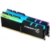 Image de G.Skill Trident Z RGB (2 x 8GB, 3000 MHz, RAM DDR4, DIMM), Mémoire vive, Noir