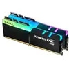 Image de G.Skill Trident Z RGB (for AMD) (2 x 16GB, 3200 MHz, RAM DDR4, DIMM), Mémoire vive, Noir