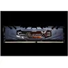 Image de G.Skill Flare X (for AMD) F4-3200C16D-16GFX Module mémoire 16 Go DDR4 3200 MHz (2 x 8GB, 3200 MHz, RAM DDR4, DIMM), Mémoire vive, Noir