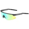 Image de Bolle Lunettes De Soleil Photochromiques Micro Edge Phantom Clear Green Photochromic/CAT1-3