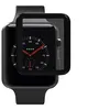 Image de ZAGG InvisibleShield CURVE Elite - Protection d'écran pour montre intelligente - verre - couleur de cadre noir - pour Apple Watch Hermès Series 12, Hermès Series 9, SE 3, Series 10, Series 11, Series 12