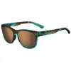 Image de Tifosi Lunettes De Soleil Polarisées Swank Brown Polarized/CAT2-3