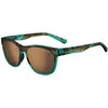 Image de MGA, Lunettes de soleil, Lunettes Tifosi Cut Polarised Blue Confetti (1 Verre Brown 15.4% Light Transmission) (new)