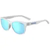 Image de Tifosi Lunettes De Soleil Polarisées Swank Clarion Clarion Blue Polarized/CAT3