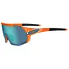 Image de Tifosi Lunettes De Soleil Sledge Clarion Interchangeable Clarion Blue/CAT3 + AC Red/CAT2 + Clear/CAT0