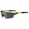 Image de Tifosi Lunettes De Soleil Tsali Interchangeable Smoke/CAT3 + AC Red/CAT2 + Clear/CAT0