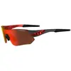 Image de Tifosi Lunettes De Soleil Tsali Clarion Interchangeable Clarion Red/CAT3 + AC Red/CAT2 + Clear/CAT0