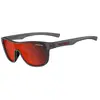 Image de Tifosi Lunettes De Soleil Polarisées Sizzle Smoke Red/CAT3