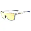 Image de Tifosi Lunettes De Soleil Polarisées Sizzle Smoke Yellow/CAT3