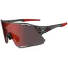 Image de Tifosi Lunettes De Soleil Rail Race Interchangeable Clarion Red/CAT3 + Clear/CAT0