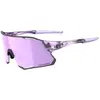 Image de Tifosi, Hommes, Lunettes de sport, Lunettes RAIL RACE CLARION violet cristal (violet cristal), Violet