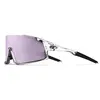 Image de Tifosi Lunettes De Soleil Stash Clarion Purple/CAT3+AC Red/CAT2+Clear/CAT0