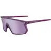 Image de Rh+, Unisexe, Lunettes de sport, Moab Clarion Pflaumenpassionsgläser (Ac Red, Clarion Deep Purple, Clear), Rouge, Violet, Transparent