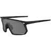 Image de Rh+, Unisexe, Lunettes de sport, Moab Blackout Brille (Panne de courant, Ac Red, Clear, Fumée), Noir