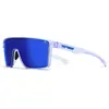 Image de Tifosi Lunettes De Soleil Sanctum Cobalt Blue Mirror/CAT3