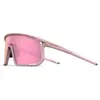 Image de Tifosi Lunettes De Soleil Moab Clarion Rose/CAT3+AC Red/CAT2+Clear/CAT0