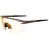 Image de Tifosi, Unisexe, Lunettes de soleil, Sonnenbrille Moab Lite Matte Bronze M-L Clarion Red Fototec