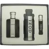Image de Izod, Set cadeau beauté, Coffret 3 pièces pour hommes - EDT 100ml, EDT 15ml, vaporisateur pour le corps 200ml (Coffret de parfum)