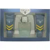 Image de Top Gun, Set cadeau beauté, Rivet Gift Set 100ml EDT + 100ml Shower Gel + 100ml Aftershave Balm (Coffret de parfum)