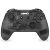 Image de KMD Manette sans fil Nintendo Switch Pro noire (Switch), Manette, Noir