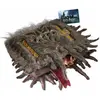 Image de Noble Collection Harry Potter - Collectors: Le Monstrueux Livre des Monstres (10 cm)