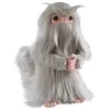 Image de Noble Collection peluche en peluche Bêtes fantastiques : Demiguise33 cm gris