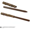 Image de Stylo lumineux The Noble Collection La Baguette magique de Hermione Granger