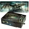 Image de Noble Collection Harry Potter : évasion de la banque Gringotts (1000 pièces)